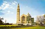 THE NATIONAL SHRINE OF THE IMMACULATE CONCEPTION . WASHINGTON D.C. - Washington DC