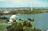 A BEAUTIFUL PANORAMA VIEW . WASHINGTON D.C. - Washington DC