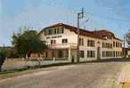 CPSM . BARBOTAN LES THERMES. HOTEL "BEAUSEJOUR". LA FACADE. - Barbotan