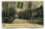 CPA 78.-VERNEUIL. Bois De Verneuil, Routee De Meulan.-Le Père La Galette.-(DCE 40) - Verneuil Sur Seine