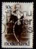 NETHERLANDS    Scott: # B 505  F-VF USED - Used Stamps