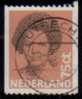 NETHERLANDS    Scott: # 633  F-VF USED - Oblitérés