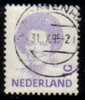 NETHERLANDS    Scott: # 776  F-VF USED - Gebruikt