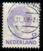 NETHERLANDS    Scott: # 776  F-VF USED - Oblitérés