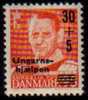 DENMARK    Scott: # B 24**   VF MINT NH - Neufs