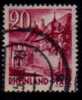 RHEINLAND PFALZ    Scott: # 6N 35  F-VF USED - Renania-Palatinado