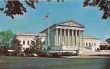 THE SUPREME COURT BUILDING... - Washington DC