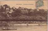 91 ATHIS-MONS - Le Coteau (6e Panorama) - Péniche 1906 - Athis Mons