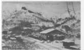 48 // VILLEFORT / La Gare En Temps De Neige, Robert Photo * - Villefort