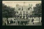 37 - FONDETTES - Reception A L'Hotel De Ville Des Délégués Pour L'inauguration De La Gare (18 Aout 1907) - Fondettes