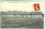 Camp De SISSONNE  Le Mess Des Officiers - Sissonne