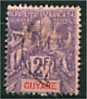 Guyane ~ N 48 ~ Oblitéré - Used Stamps