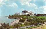 C.K.107. THE SHEDD AQUARIUM . CHICAGO . ILL. - Chicago