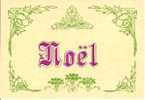 Delcampe - PRENOMS / NOEL  / PM 1980 / - Vornamen