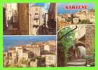 SARTENE,CORSE - 5 MULTIVUES - SES VIEILLES RUES - CIRCULÉE EN 1985 - ÉDITIONS U SEGNU - - Sartene