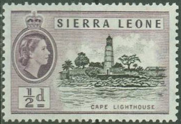 SIERRA LEONE..1956..Michel # 176...MLH. - Sierra Leone (...-1960)