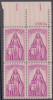!a! USA Sc# 1087 MNH PLATEBLOCK (UR/25604) - Polio - Unused Stamps