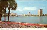 ORLANDO FLORIDA . THE CITY BEAUTIFUL - Orlando