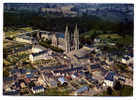 Pontmain Mayenne Vue Générale Aérienne - Pontmain