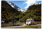 Vallée De Lesponne Hôtel Restaurant Le Chiroulet Campan - Campan