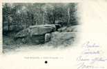Forêt De Carnelle - Beaumont (95) - Pierre Turquoise - N° 2 - Beaumont Sur Oise