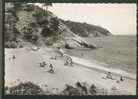 CPSM - Cavalaire Sur Mer (83) - La Plage De Bon Porto ( Animée Collection D' Art Bureau ) - Cavalaire-sur-Mer