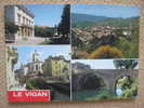 30 LE VIGAN VUES DIVERSES - Le Vigan