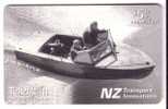 New Zealand - Transport Inovations - SHIP - Bateau - Schiff - Barco - Navire - Nave - Ships - Bateaux - New Zealand