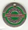 Jeton De Caddies - GRAND ADOUR - Grand Cru De Bayonne - Trolley Token/Shopping Trolley Chip