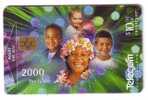 2000 ( New Zealand 45.000 Ex ) Children – Enfants - Child – Enfant - Kids – Bambini – Kid - Kind - Neuseeland