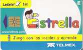 Telmex - Estrella - Mexique