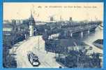 67 - STRASBOURG - Les Ponts Du Rhin. Vue Vers Kehl. - Strasbourg