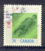 Canada, Yvert No 1038 - Oblitérés