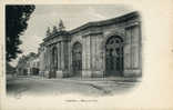 80 - SOMME - CORBIE - HOTEL De VILLE - BELLE CARTE PRECURSEUR Avant 1904 De L'IMPRIMERIE DUBOIS Et BLEUX - Corbie