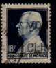 MONACO    Scott: # 227  F-VF USED - Usati