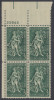 !a! USA Sc# 1100 MNH PLATEBLOCK (UL/25945) - Gardening - Nuovi