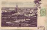 FOSSES = Panorama  (Nels  S.91  N° 6) (pli Coin Inf. Gauche) - Fosses-la-Ville