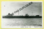 4373 - Pétrolier "LAVERA" (1944) - Compagnie Nationale De Navigation - (Ex-"CAMP DEFIANCE") - Comercio