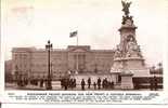 LONDON BUCKINGHAM PALACE 1913 - Buckingham Palace