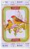 4 Telecartes COCA COLA En Puzzle (50) Puzzle Of 4 Phonecards OISEAU VOGEL BIRD - Rompecabezas