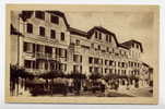 M8 - CHAMPAGNOLE - Le Grand Hôtel "RIPOTOT" (carte De L'Hôtel Lui-même) - Champagnole