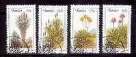 TRANSKEI 1986 CTO Stamp(s) Aloes 185-188 #3418 - Cactus