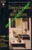 EDITIONS MARABOUT - L'ENCYCLOPEDIE DE LA DECORATION TOME II (collectif) - Home Decoration