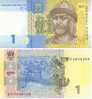 UKRAINE-1 GRIVNA-2006y - UNC - Ukraine