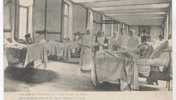 SALLE D AMBULANCE DU LYCEE JAMSON DE SAILLY HOPITAL AUXILIAIRE N° 117 - Red Cross