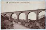 SAINT YRIEIX (7800 Habitants): VUE SUR LE VIADUC DE L'ETANG DERNIER - Saint Yrieix La Perche