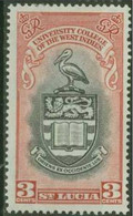 ST.LUSIA..1951..Michel # 138...MLH. - St.Lucia (...-1978)