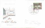 Germany / Berlin - FDC Mi-Nr 224 (U067)- - 1948-1970