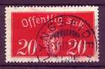 MICHEL No.14 II  LUX CANCEL - LYNGSEIDET-11-IX-1937. VERY FINE. - Service