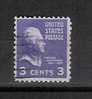 USA YT 372 Obl : T. Jefferson - Used Stamps